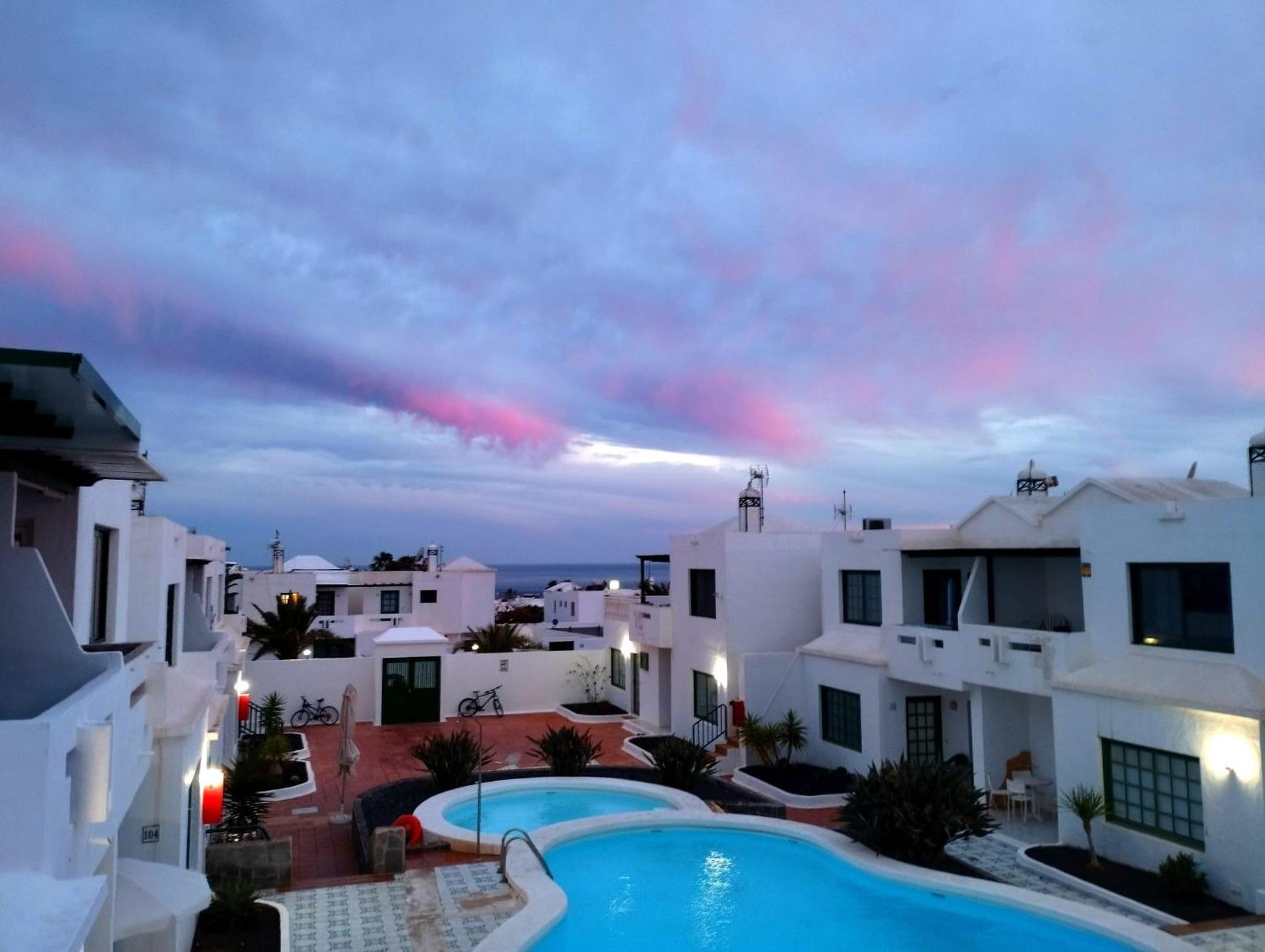 Gibshouses Rosa Puerto del Carmen  Exterior photo